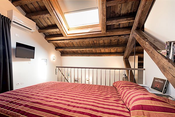 Camera da letto - Appartamento Malvasia